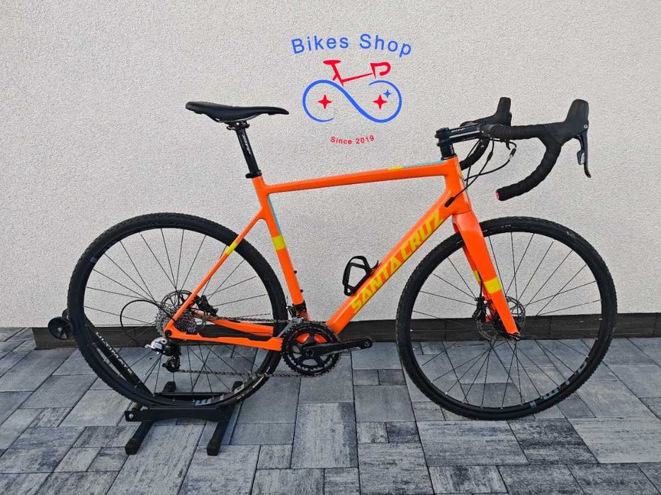 Santa Cruz Stigmata CC Sram Rival Karbon 56cm Gravel