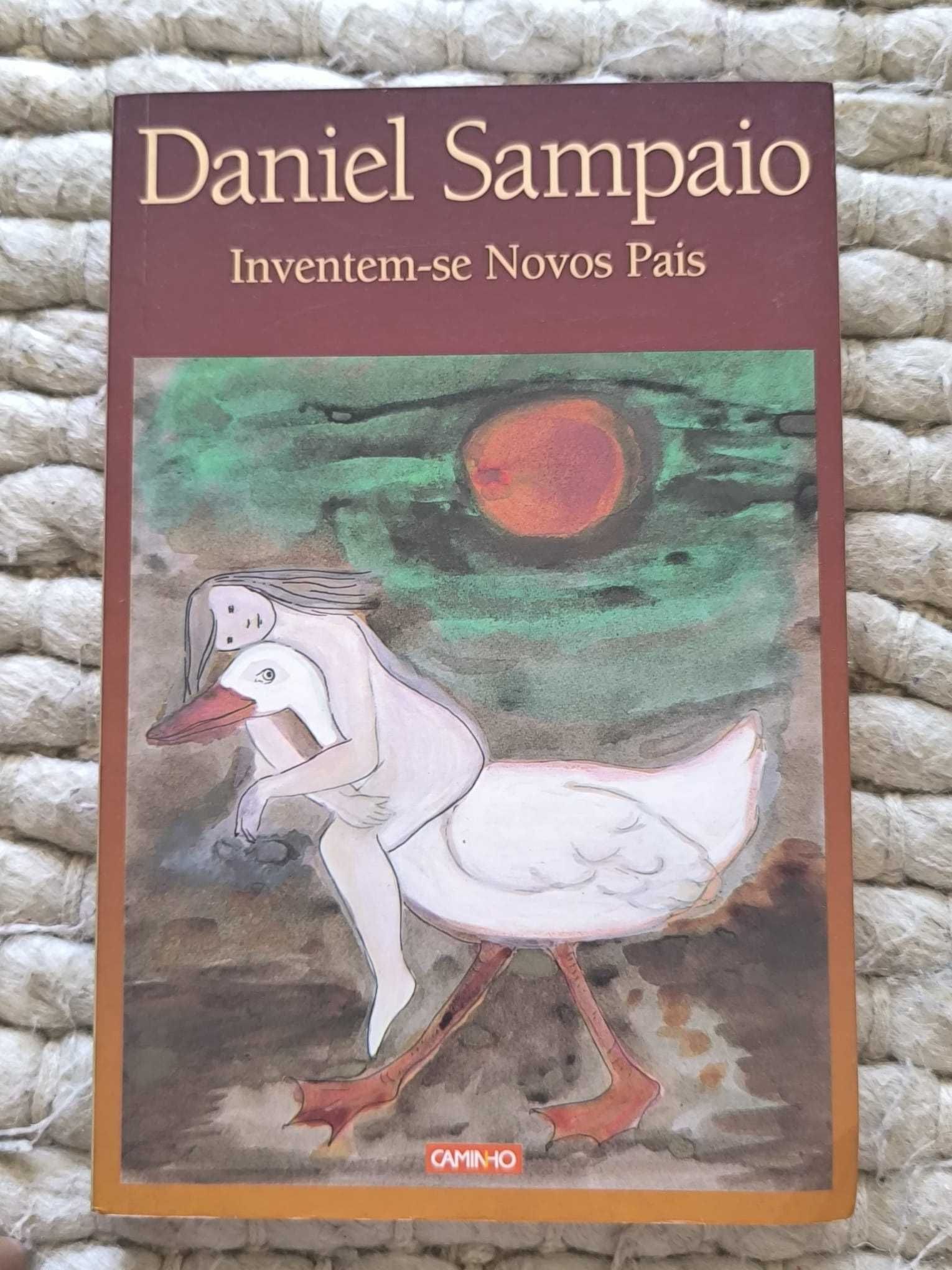 Inventem-se Novos Pais
de Daniel Sampaio