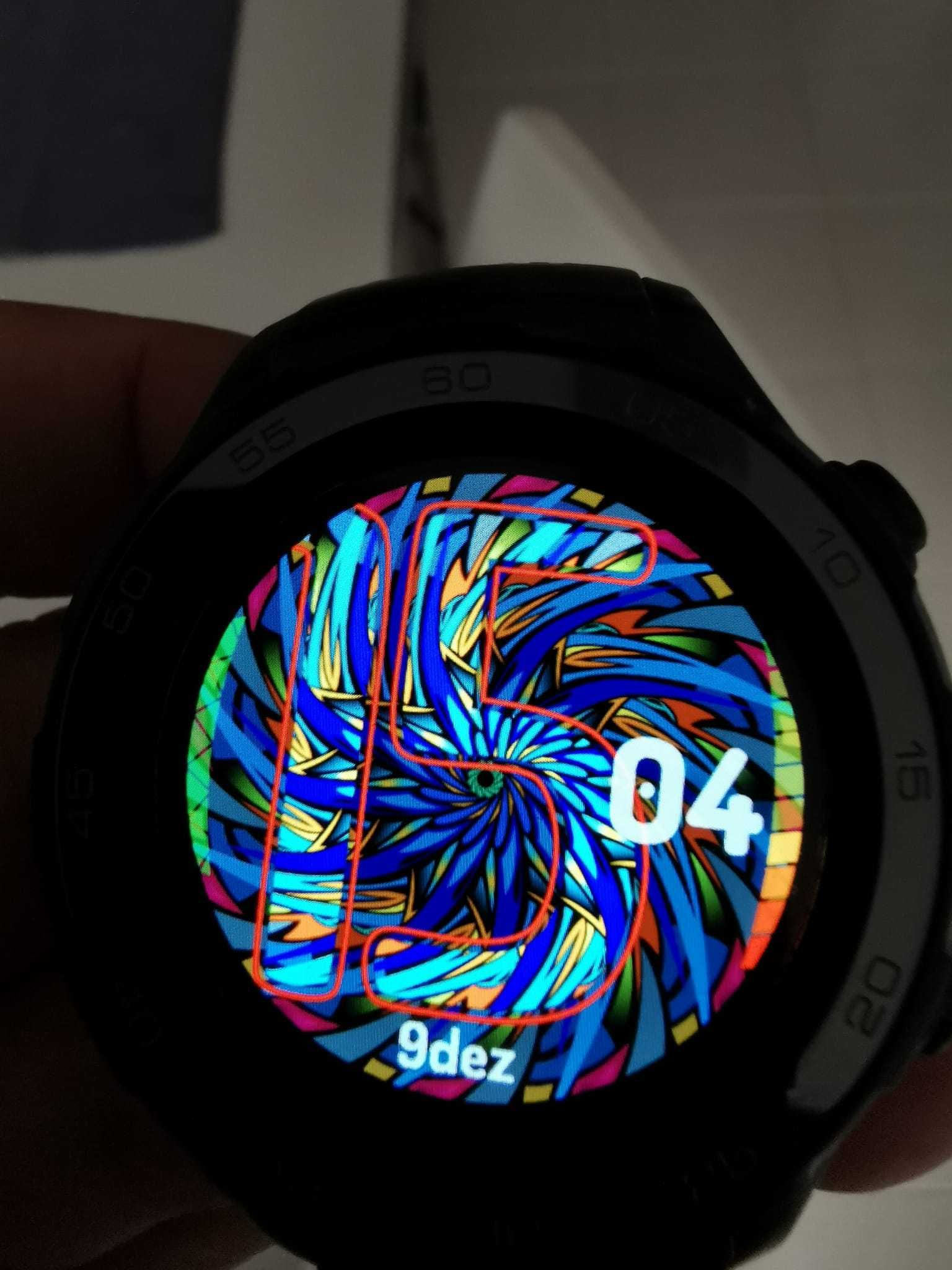 Relógio Huawey Watch 2