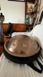 HAND PAN 9 NOTAS