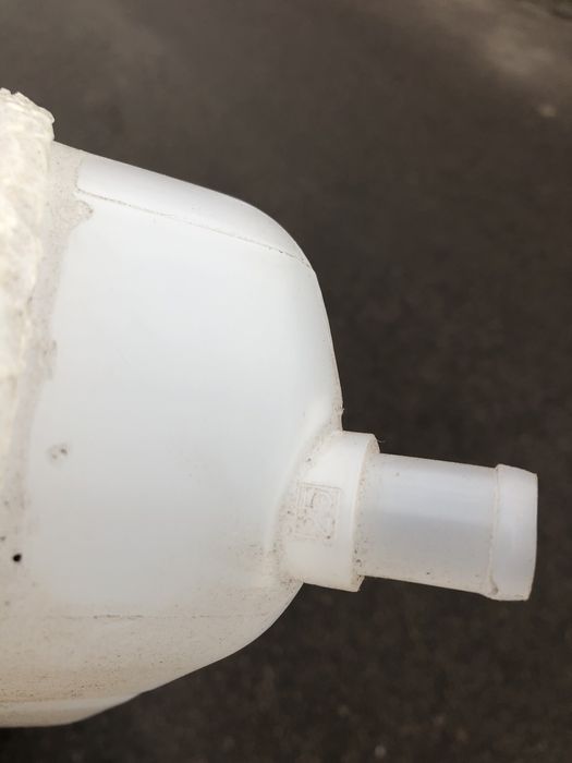 Бачок системи охолдження ланос/сенс