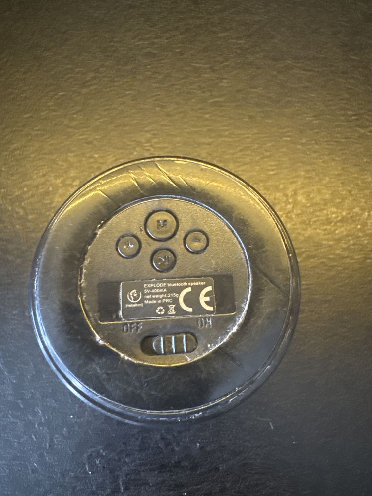 Glośnik Bluetooth