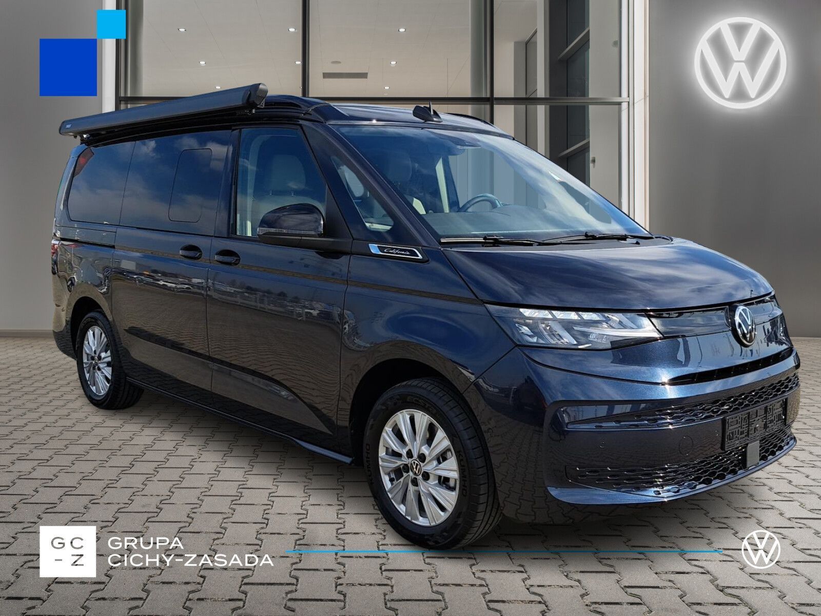 Volkswagen California  Nowa California Ocean w automacie! + bagażnik rowerowy gratis