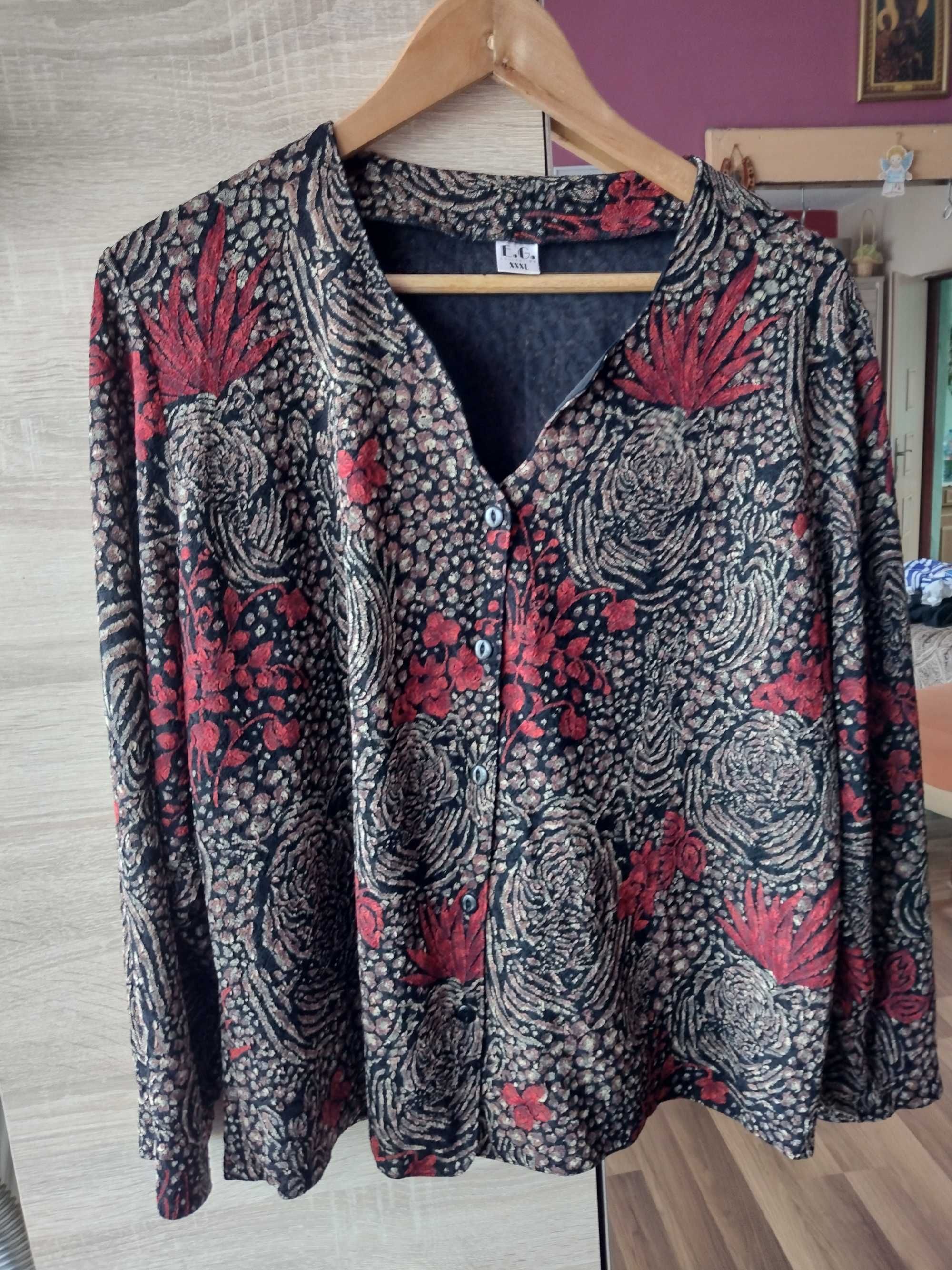 Elegancka bluzka damska