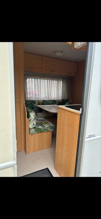 Sprzedam Przyczepę kempingowa 6-cio osobowa DMC1200kg STERCKEMAN 470PE