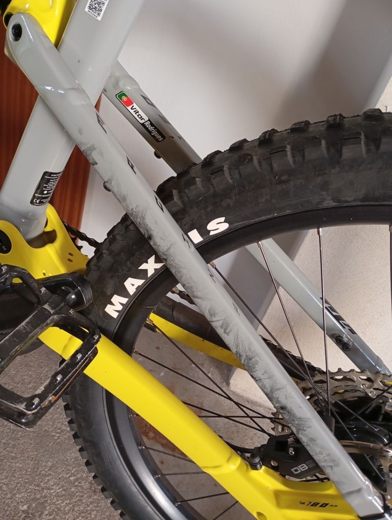 KTM macina kapoho 7972 "e-bike"