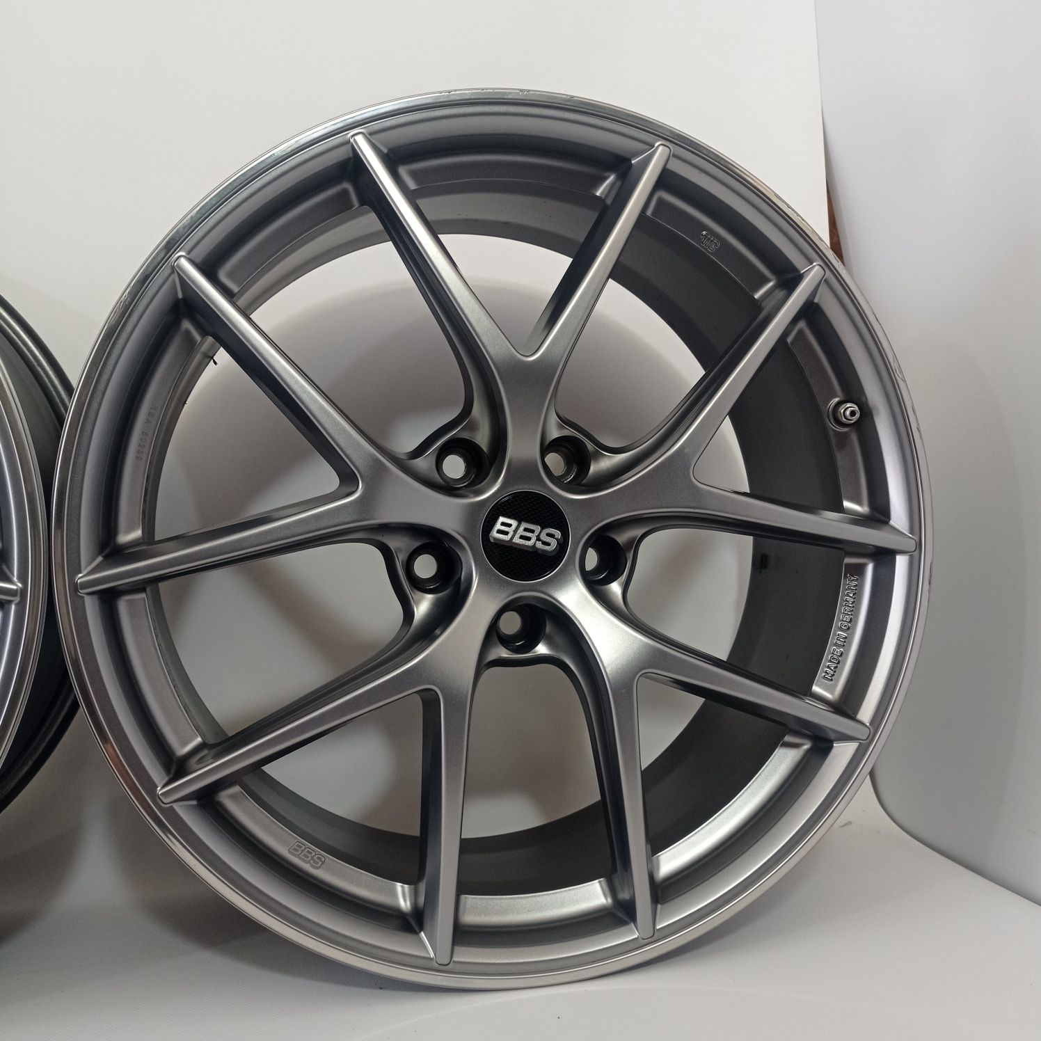 Bbs CI-R 5x120 8,5x20 tesla s bmw f10 f11 f34 f36 m3 m4 m5 f25 e89