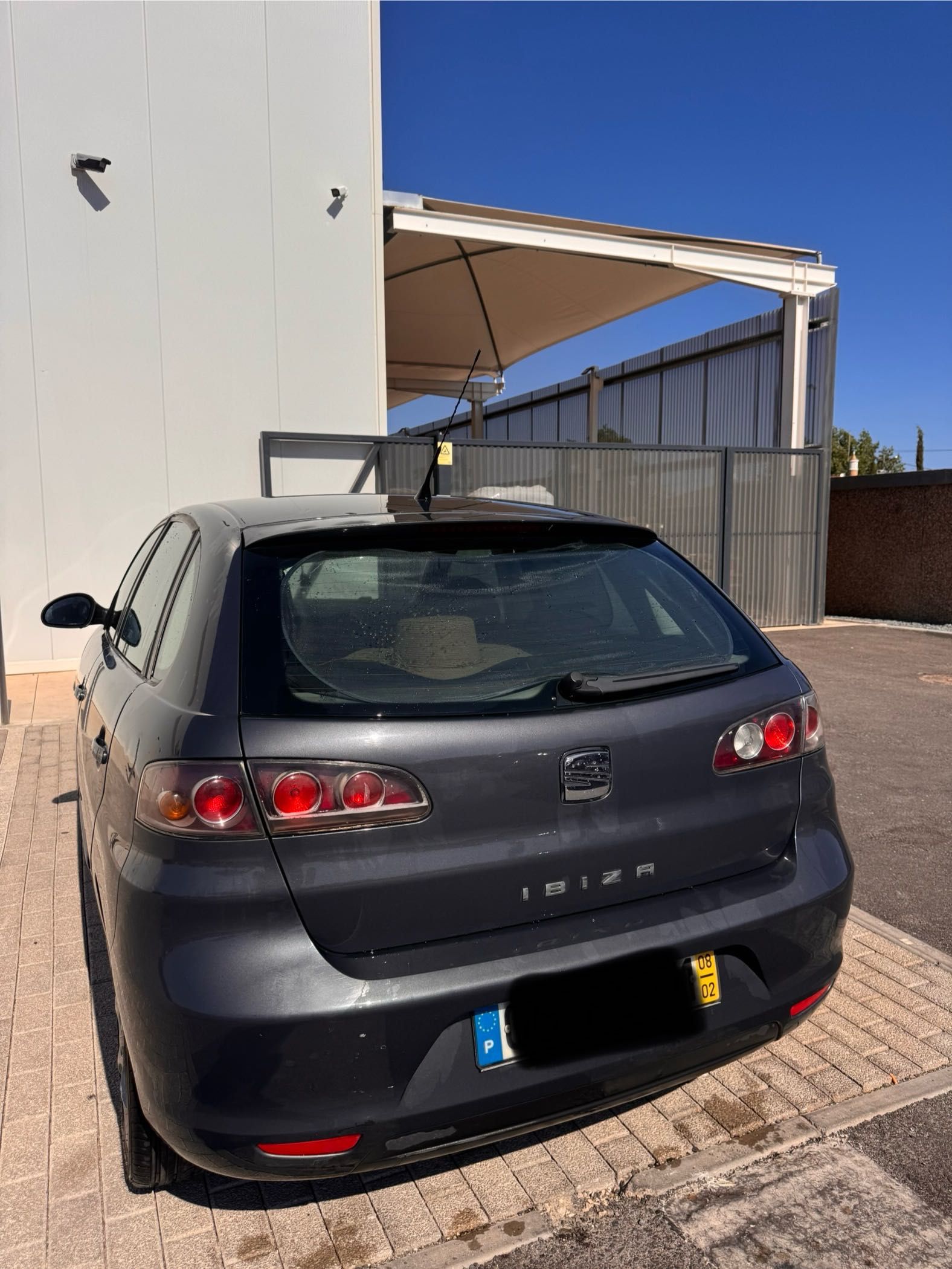 Seat Ibiza 1.4 TDi
