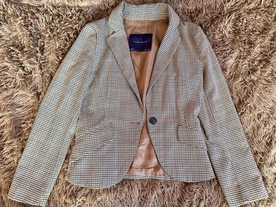 Жіночий жакет  «Zara”