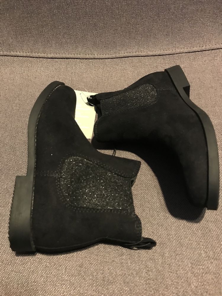 Nowe buty sztyblety H&M rozm 30