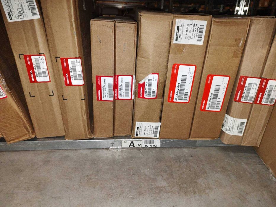 Розпродаж! Гальмівні диски + колодки Honda / Acura – Вигідна ціна