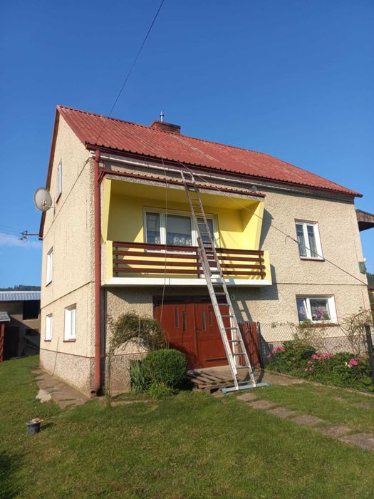 Malowanie i Mycie Dachów