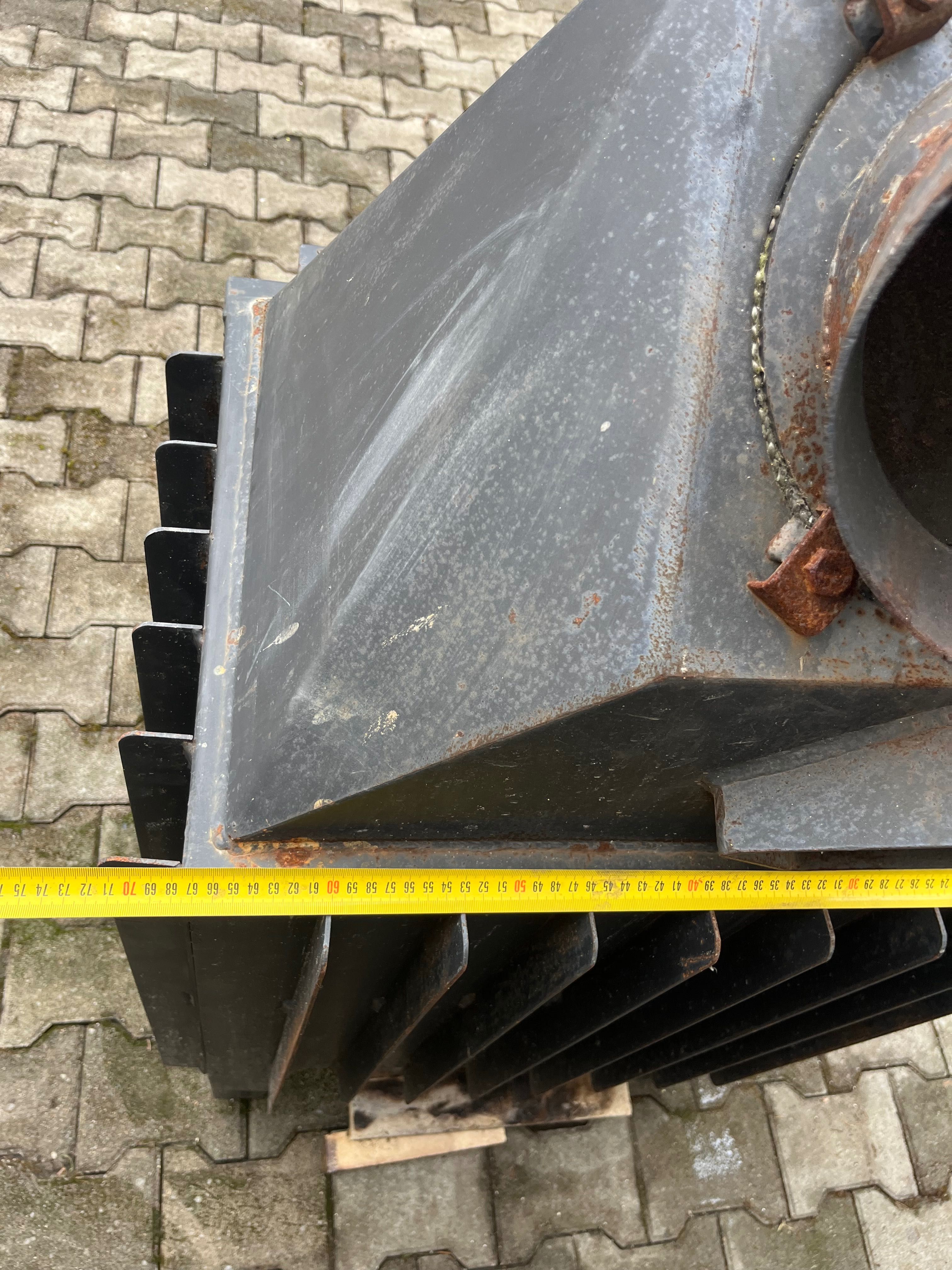 Spartherm VARIA 11kW Wkład Kominkowy/Kominek (katalogowo 18.000 PLN )