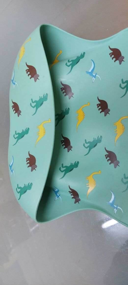 Babetes de silicone