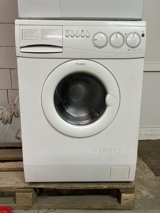 Стиральная машина Ardo на 6 кг.WD1000X.Гарантия!