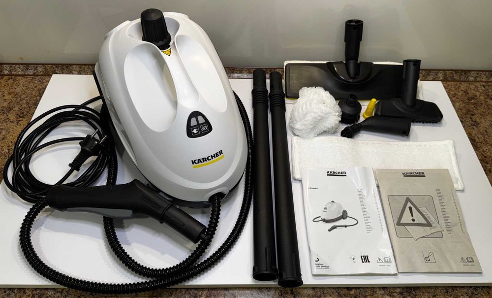 Пароочисник Karcher SC 2 EasyFix Premium (ідеальний стан)