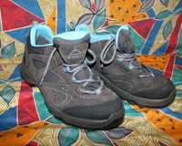 Трекинговые влагостойкие ботинки McKinley Aqumax Travel Comfort 40 р