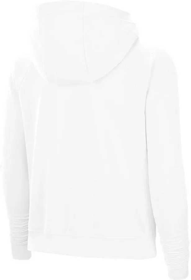 bluza Nike xs s 34 36 biała bluza Nike z kapturem s 36 oversize