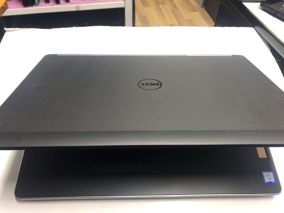 Мобильная граф станция Dell Precision 7720 Xeon i7 Quadro P5000 подбор