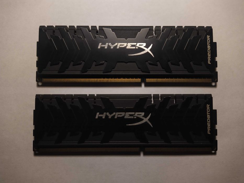Pamięć RAM Kingston HyperX Predator DDR3 8GB 2400MHz