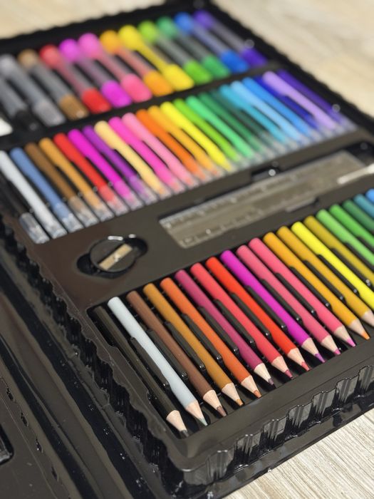 Набір для малювання. Набор для творчества. Набор для рисование