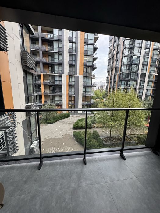 ЖК «Французский квартал 2» 3 этаж, ул. Джона Маккейна, Лыбедская