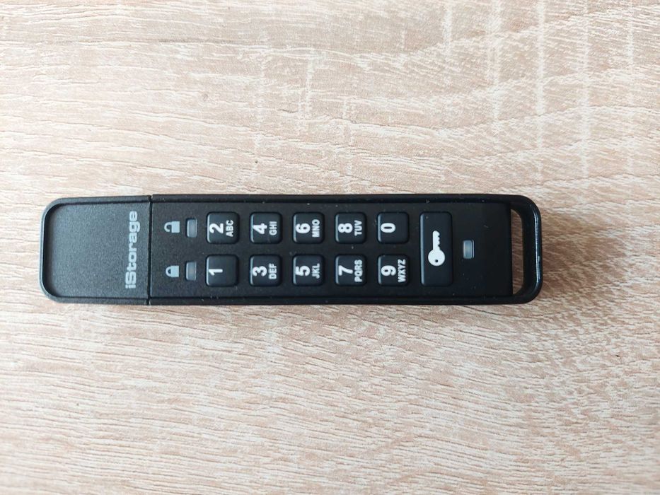 pendrive szyfrowany iStorage datAshur Personal2 8gb