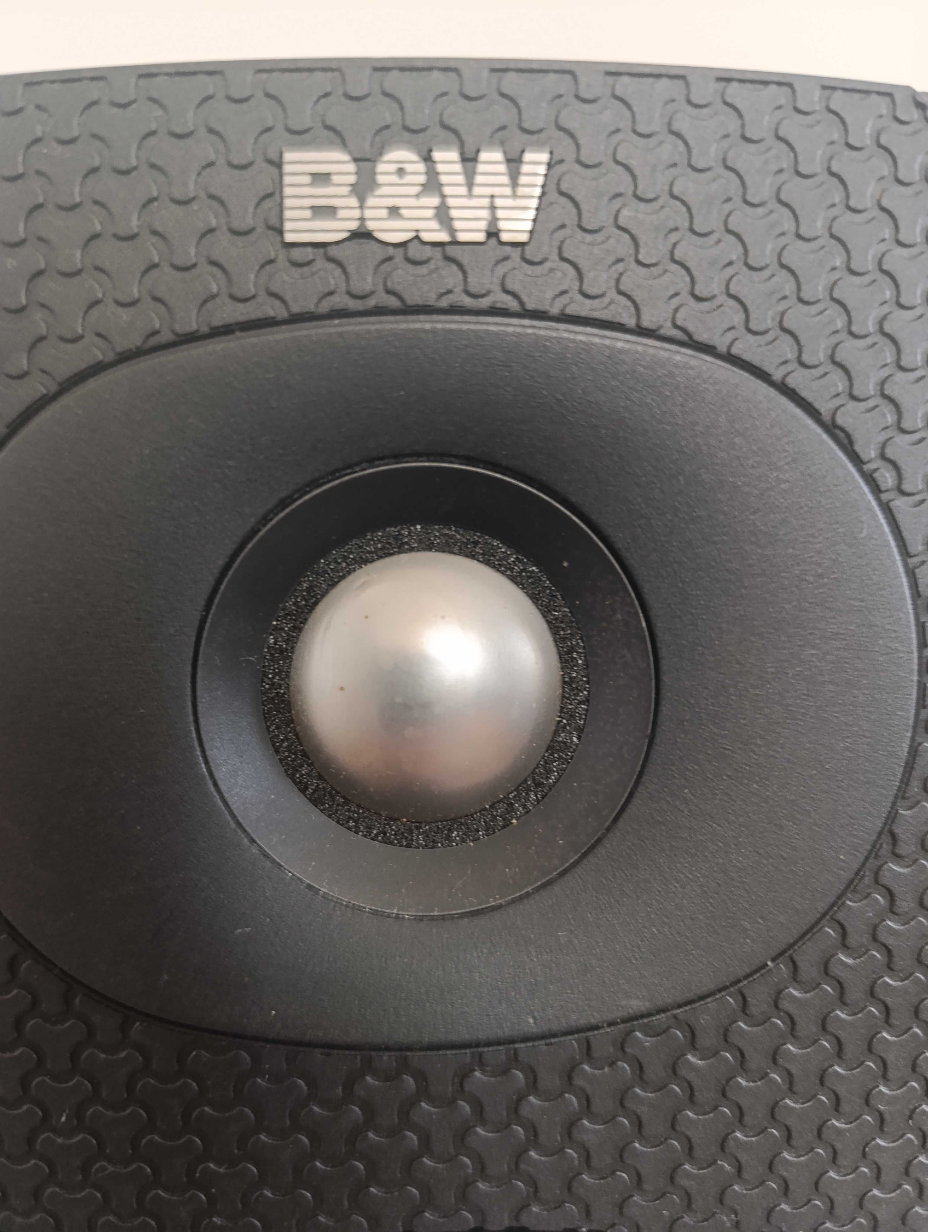 Kolumny Bowers & Wilkins B&W DM600 S3