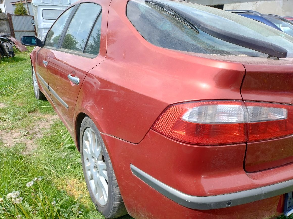 Renault laguna 2 2.2 dCi całą na czesci