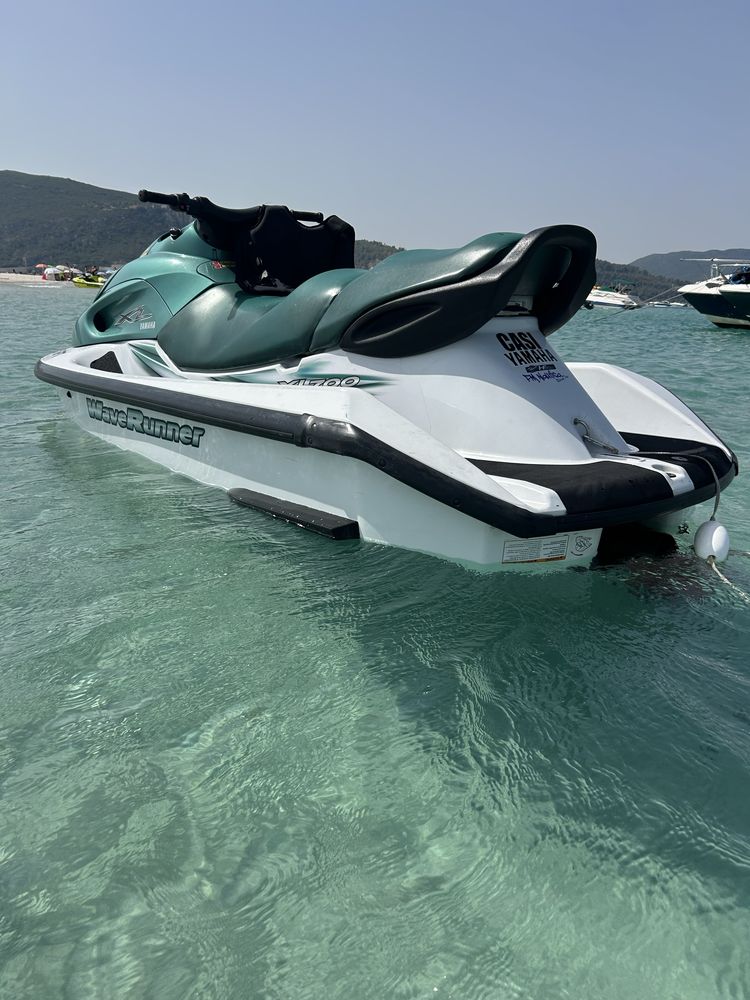 YAMAHA WAVE RUNNER XL700