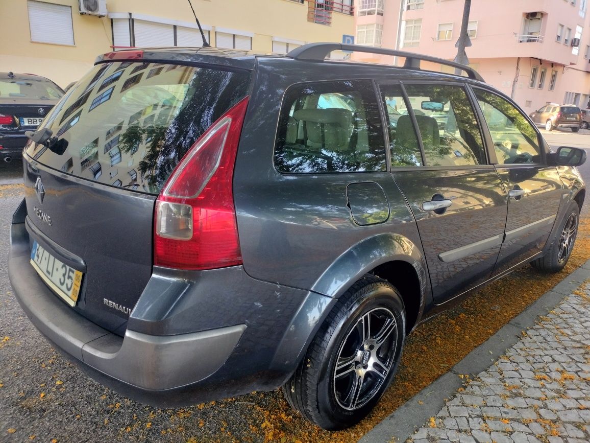 Renault Mégane Impecável