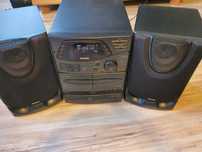 Wieża Philips FW 330 MINI HIFI SYSTEM
