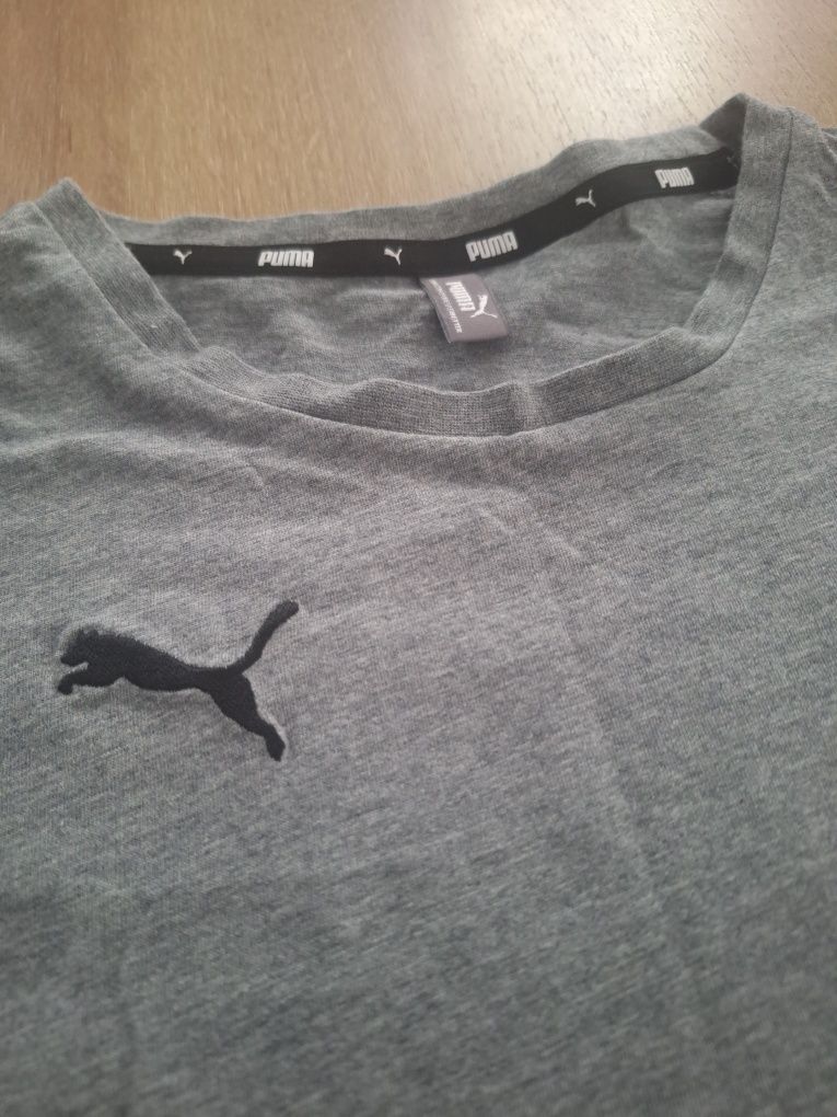 T-shirt damski Puma S