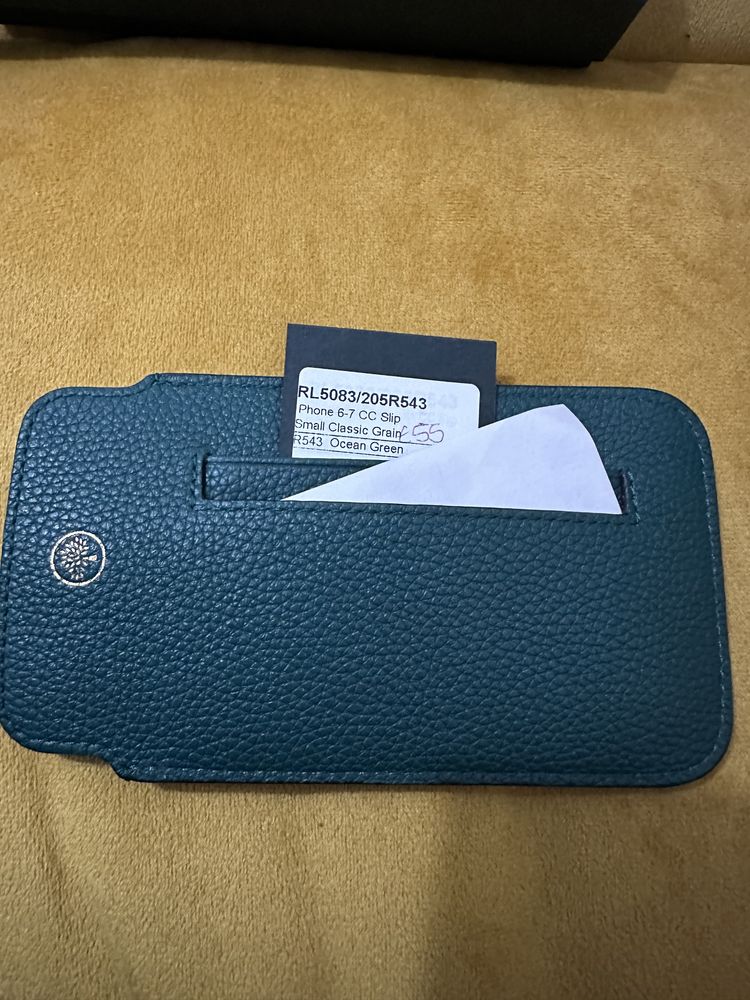 Etui Mulberry na telefon iPhone 6-7.Cena do negocjacji