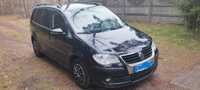 Volkswagen Touran 2010 7 osobowy 1.9 diesel 6 biegowy