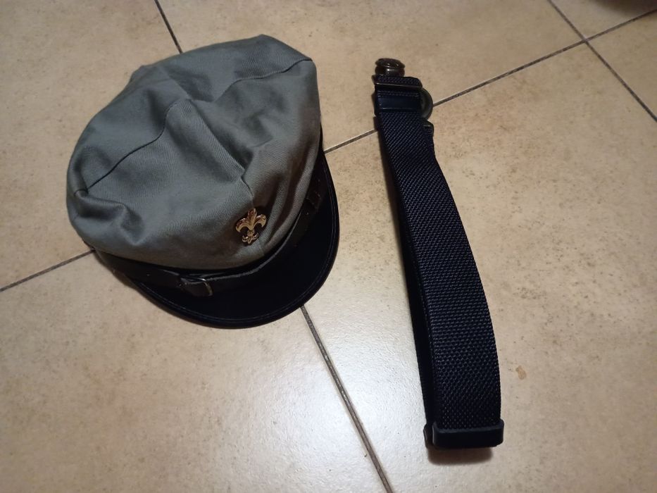 pas harcerski + rogatywka - rezerwacja