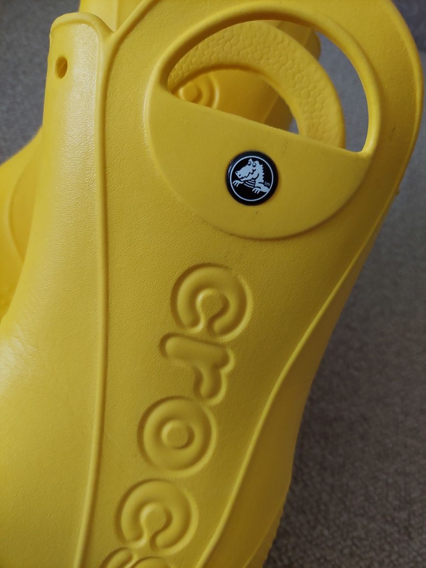 Crocs С13 чобітки гумові сапоги резиновые крокс,в ІДЕАЛІ і подарунок!