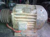 silnik elektryczny 7kw