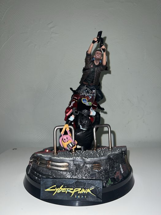 Figurka kolekcjonerska Cyberpunk 2077
