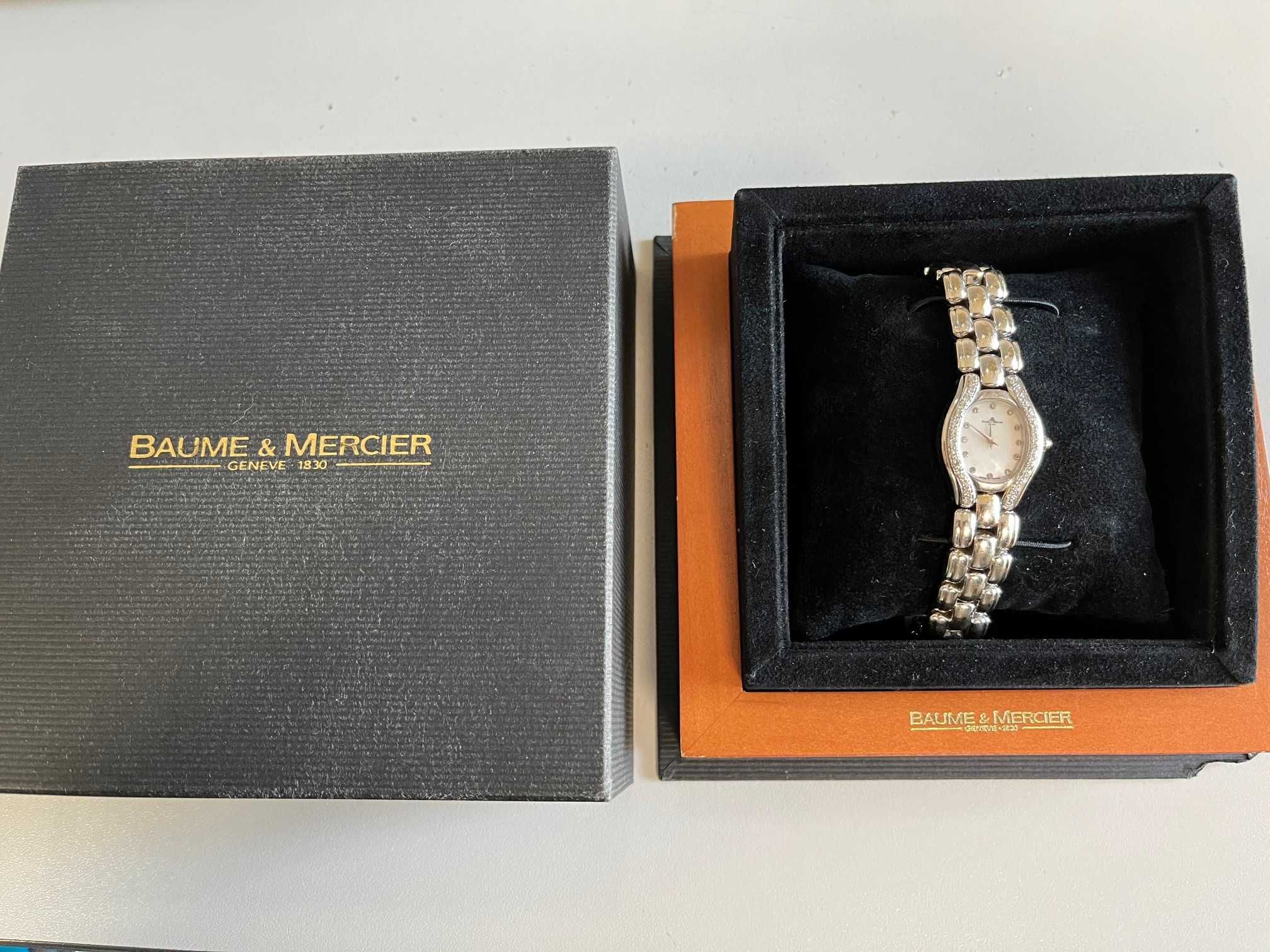 Zegarek damski Baume & Mercier