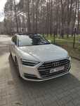 Audi A8 Audi A8 Audi A8 L 55 TFSI mHEV Quattro Tiptronic ZAMIANA