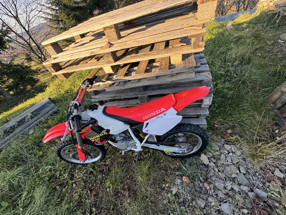 Honda cr 80 stan bdb