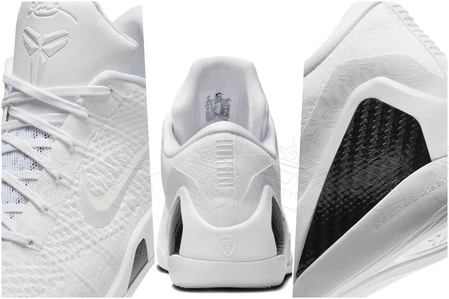 Nike KOBE 9 Elite Low Protro Halo / FZ7334–100