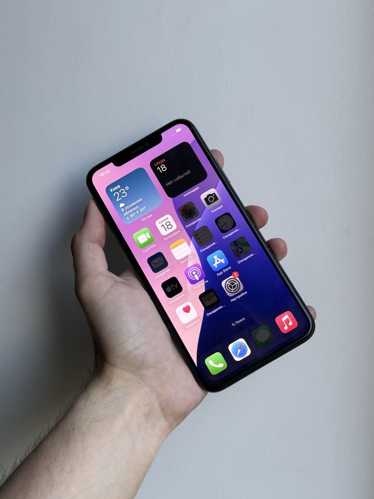 iPhone 11 Pro Max 256 Gb Midnight Green Neverlock АКБ 100%