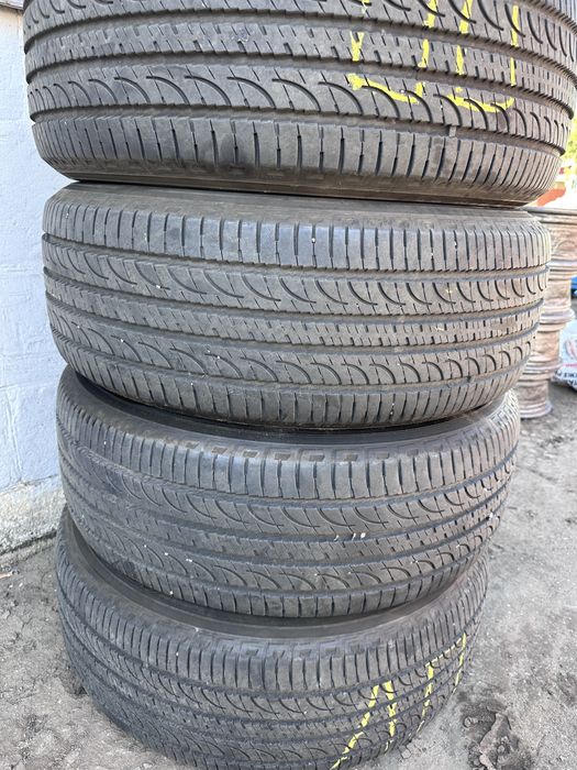 Автошины Yakohama 225-55-18 лето резина