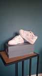 New Balance 550 Wmns "White/Pink" – Damskie Sneakersy