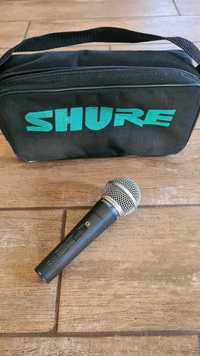 mikrofon shure sm58