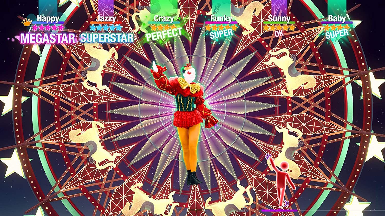 Just Dance 2021 (NSW) Gra nowa w folii