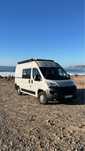 Autocaravana Citroen Jumper