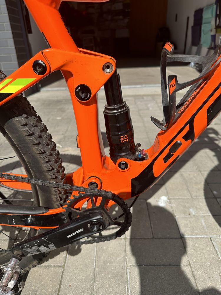 Scott Spark 960 full  ramą M